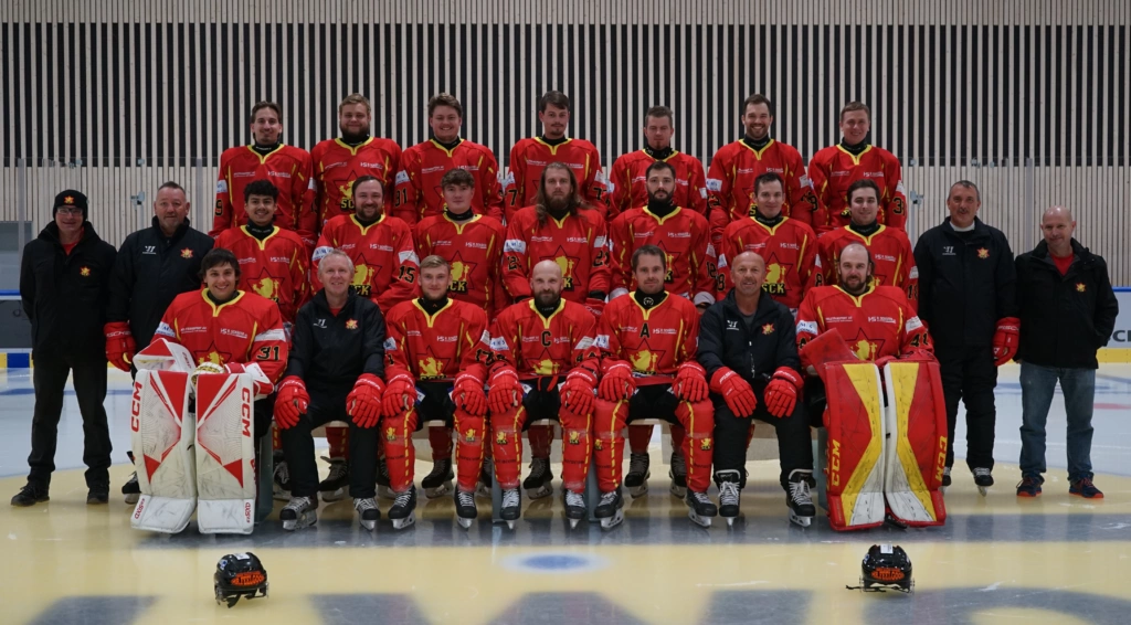 1. Mannschaft des SC Konolfingen