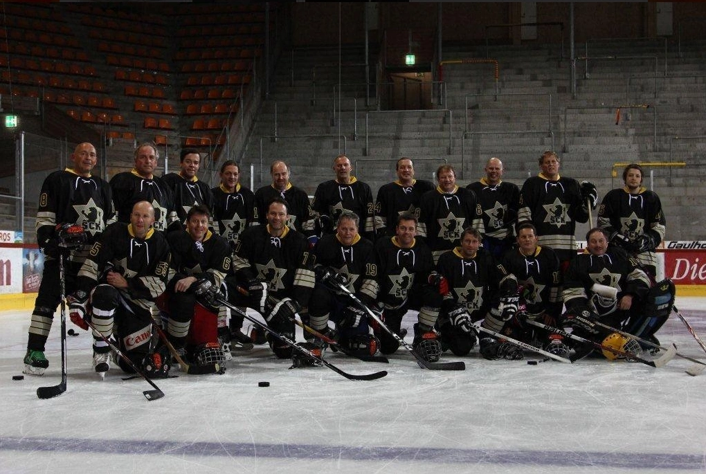 Senioren des SC Konolfingen