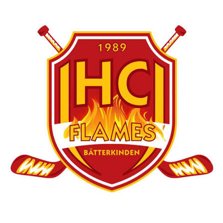 HC Bätterkinden Flames II Logo