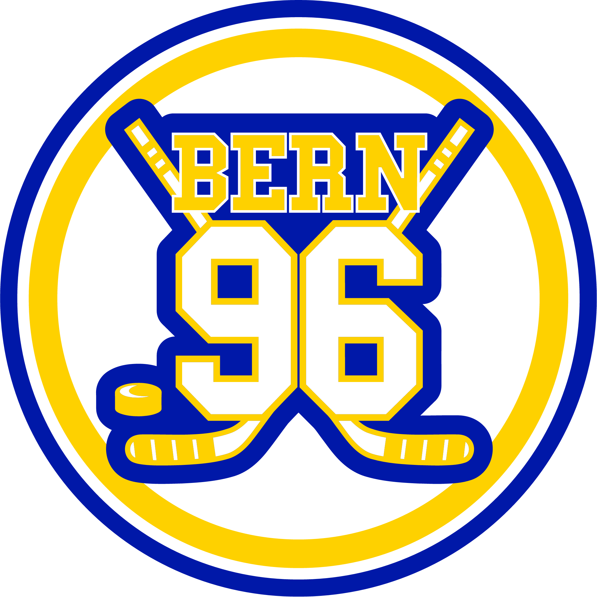 EHC Bern 96 Logo