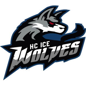 HC Ice Wolves Logo